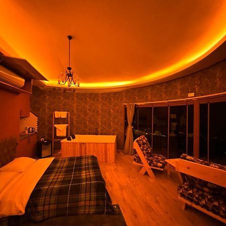 Hotel Hypnosapanca Glamping Spa Esterno foto