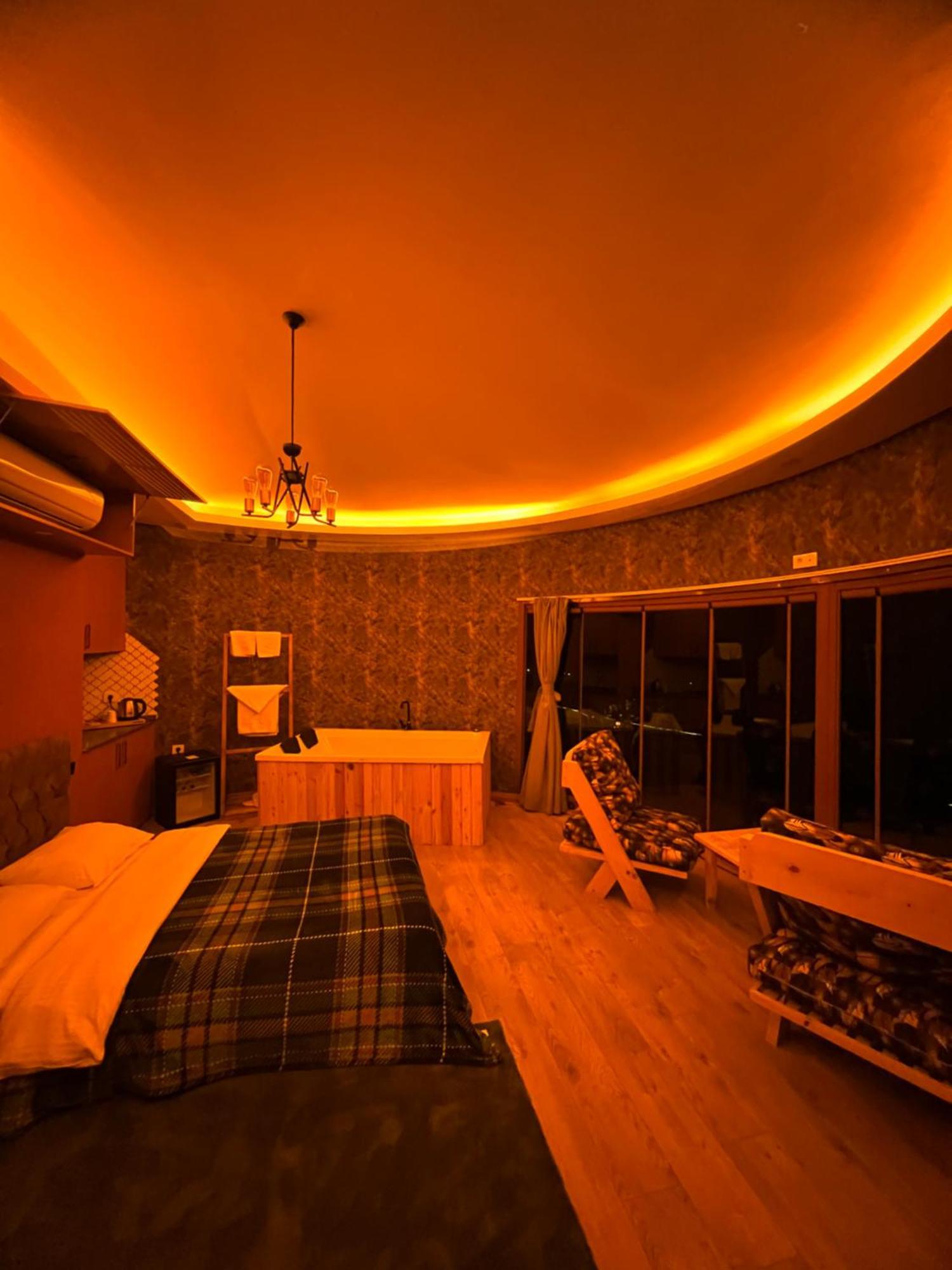 Hotel Hypnosapanca Glamping Spa Esterno foto